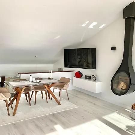 Espectaculares Vistas A Africa Y Gibraltar Holiday home *