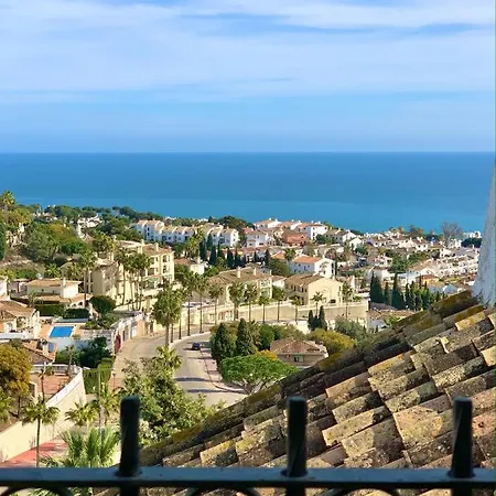 Holiday home Espectaculares Vistas A Africa Y Gibraltar Malaga