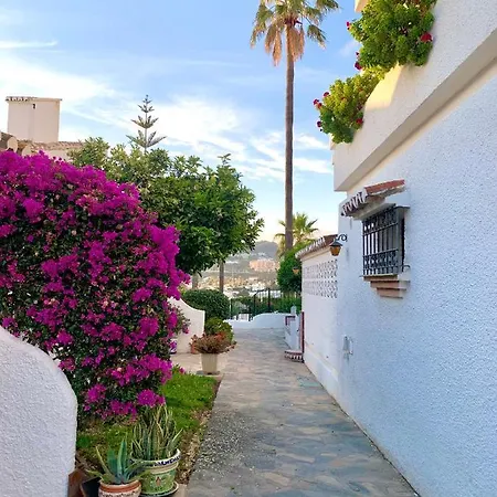 Espectaculares Vistas A Africa Y Gibraltar Holiday home Malaga