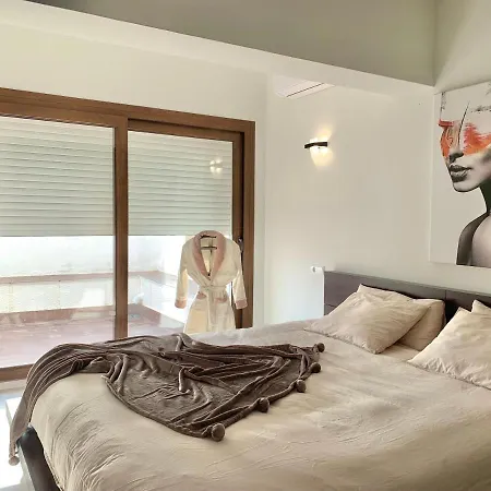 Espectaculares Vistas A Africa Y Gibraltar Holiday home *