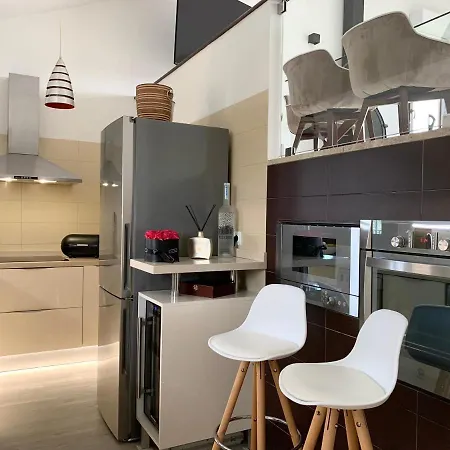 Espectaculares Vistas A Africa Y Gibraltar Holiday home